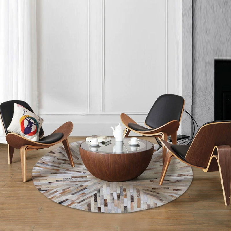 Bryony – Kreativer Minimalistischer Designer-Sessel