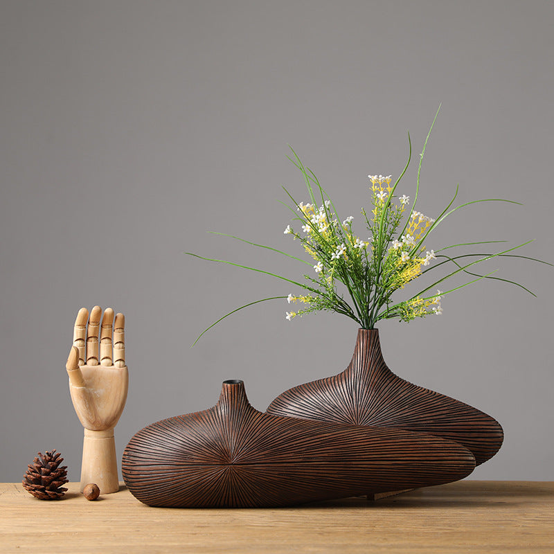 Vera – Kreative Tischdekoration Vase
