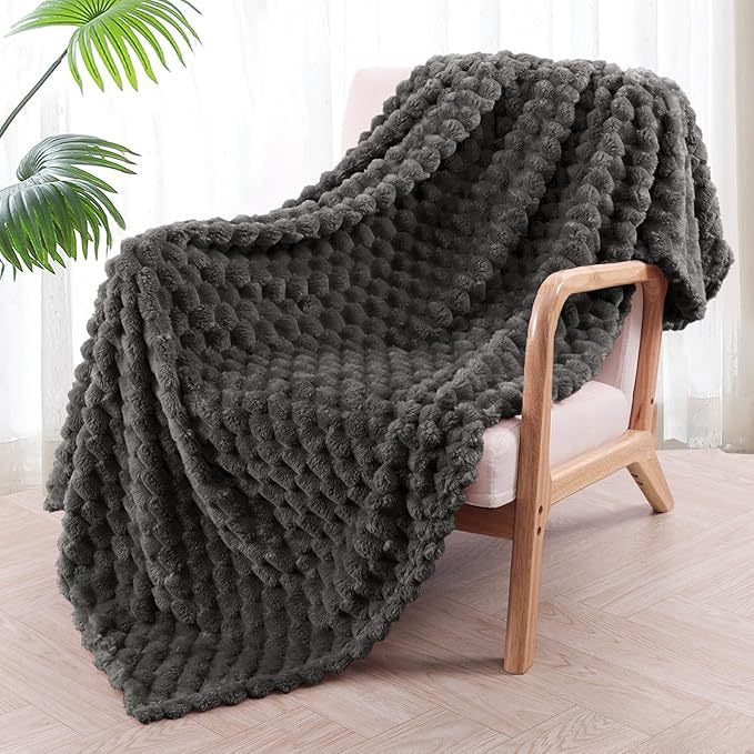 Freya – Marshmallow Komfort Kuscheldecke