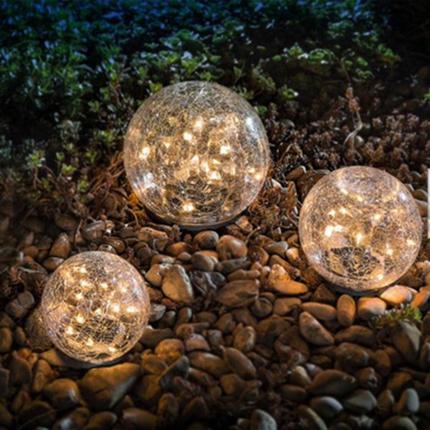 Aurel – Solarbetriebene LED Gartenleuchte