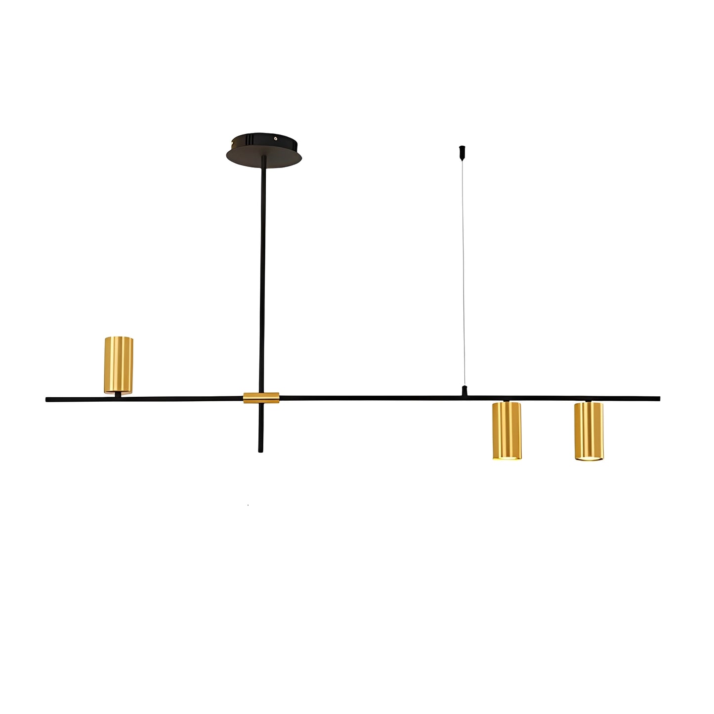 John – Ausziehbare Nordic Deckenlampe