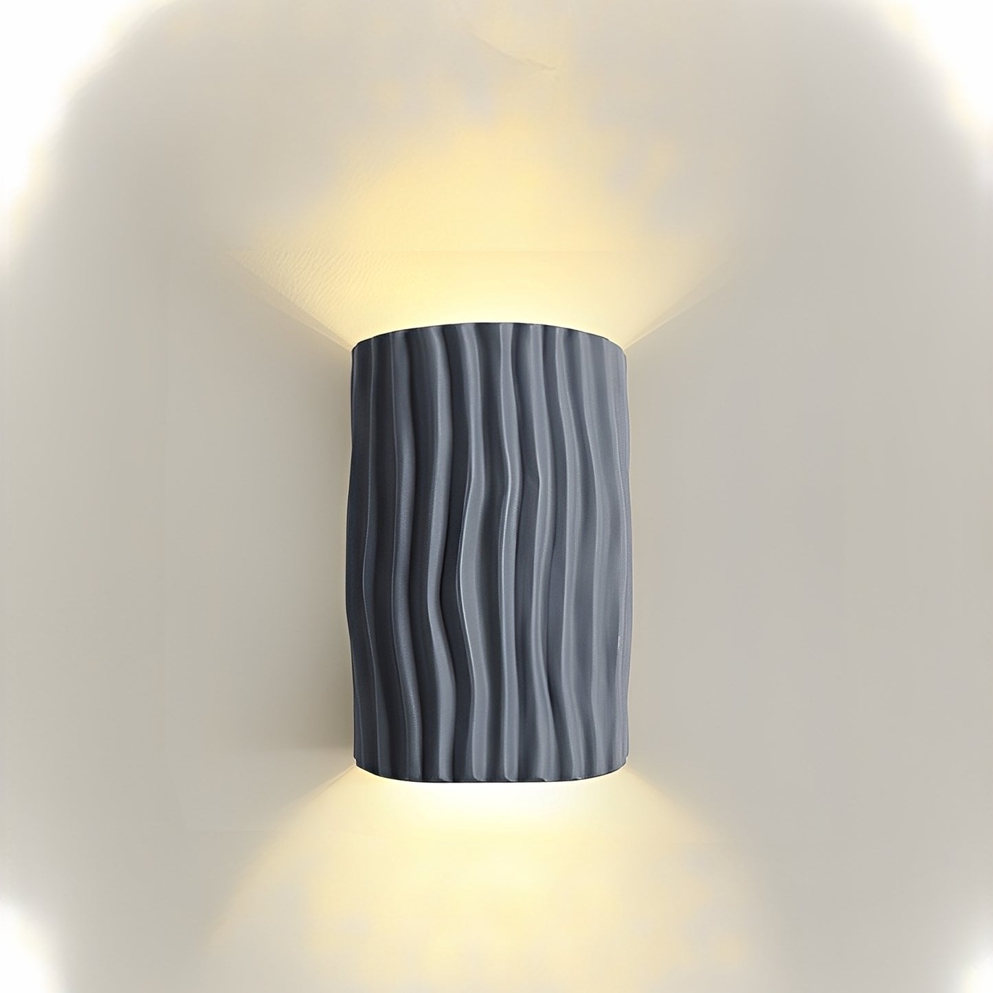 Celine – Faltige Wandleuchte