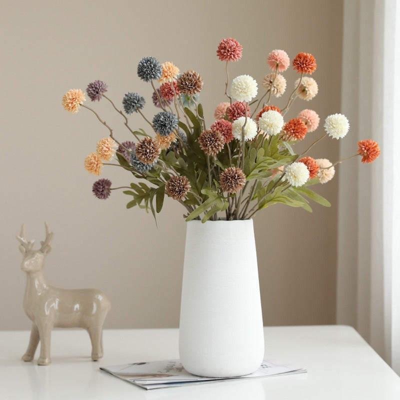 Regine – 5-köpfige Pusteblumen-Deko