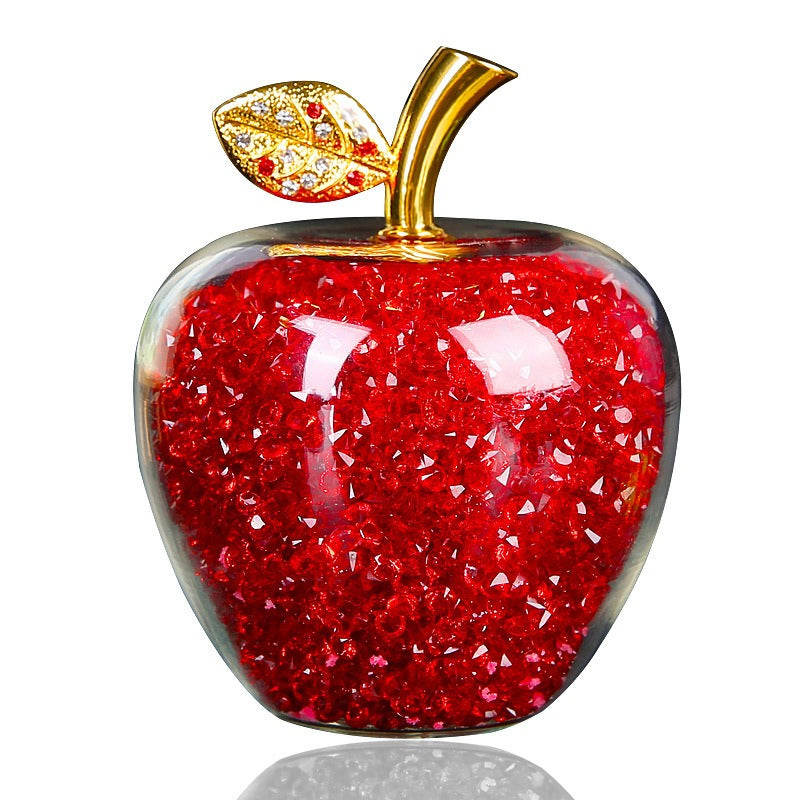 Anna – Kreative Kristallornamente