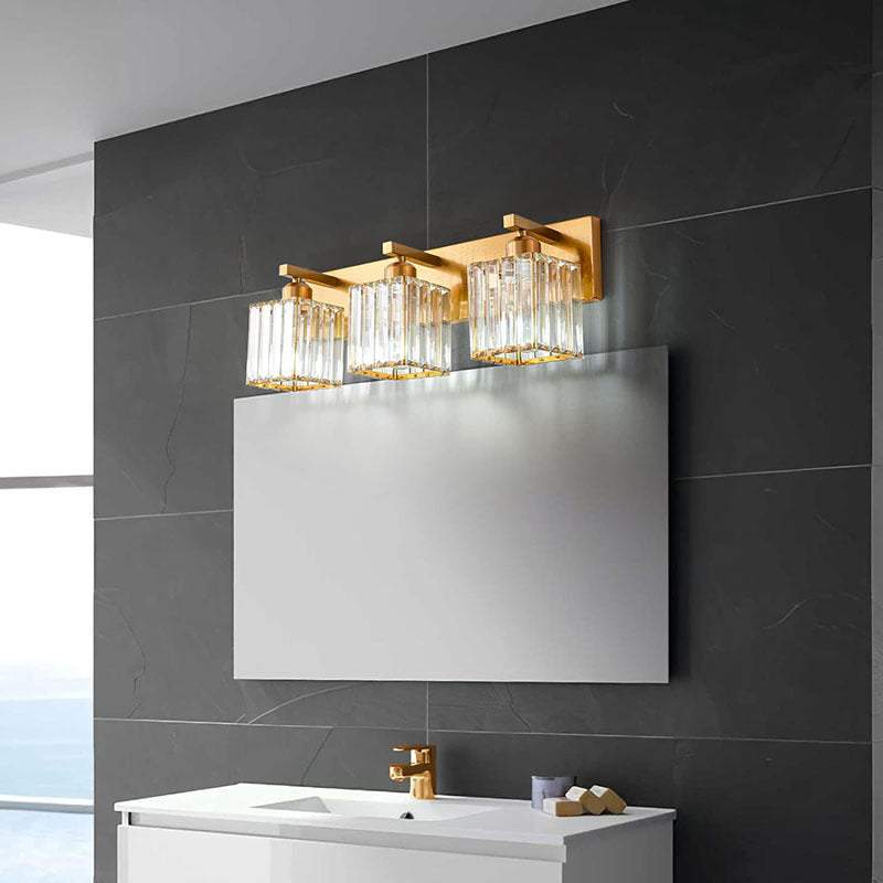 Riley – Schlichte Luxus-Wandlampe