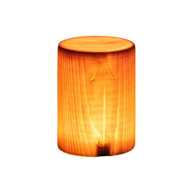 Nami – Kreative Retro Atmosphärenlampe
