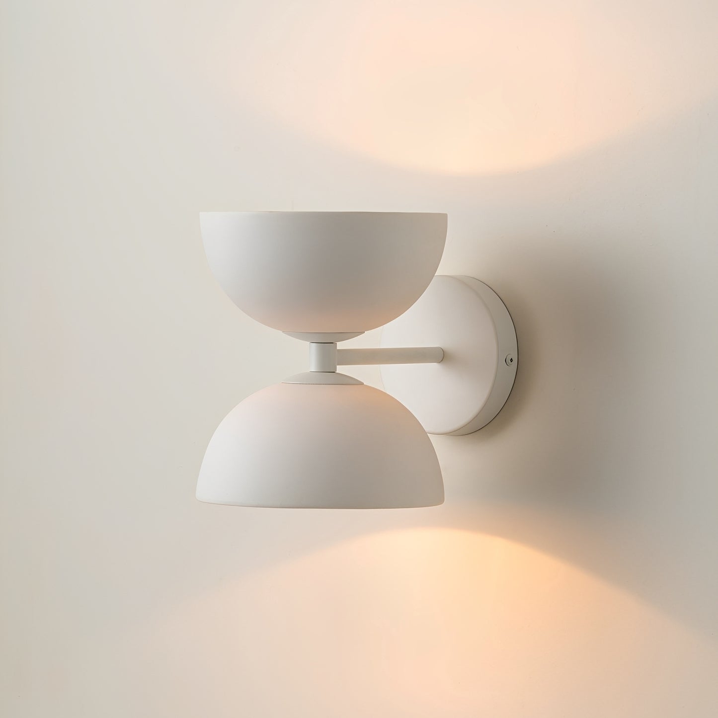 Arville – Moderne Doppel-Wandleuchte