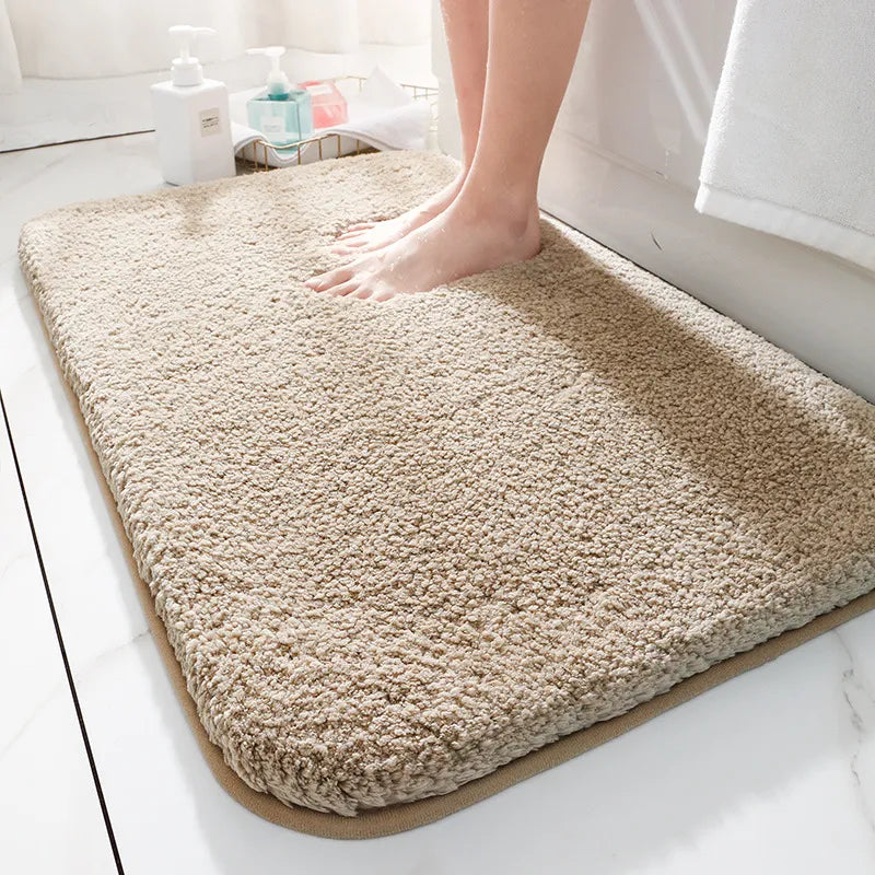 Crix – Luxe Cloud Badezimmer Teppich