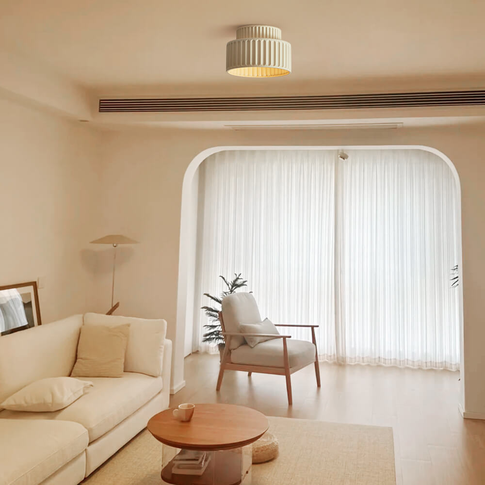 Rika – Moderne Nordic Deckenleuchte
