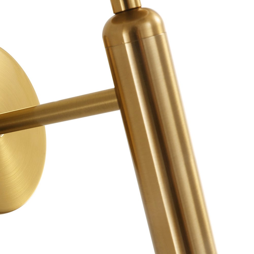 Bobbie – Schlichte 1-Licht-Wandlampe