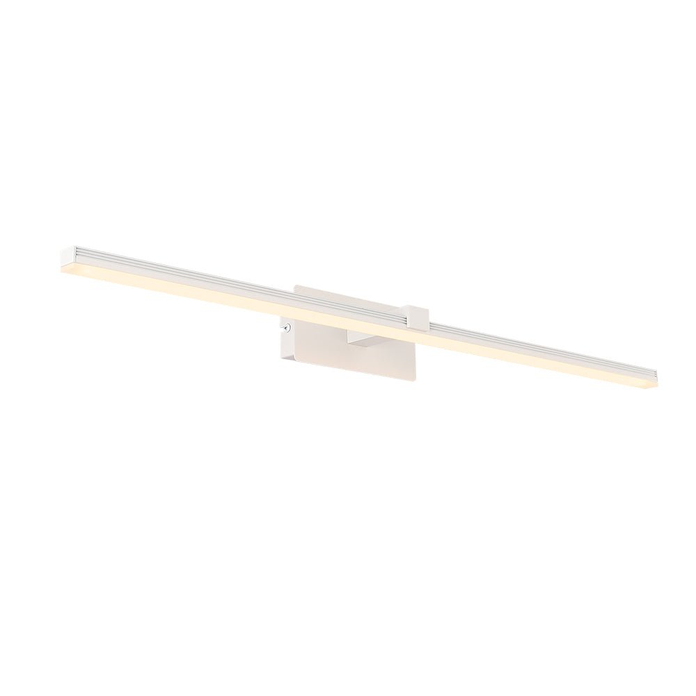 Danzel – Schlichte Hintergrund-Wandlampe