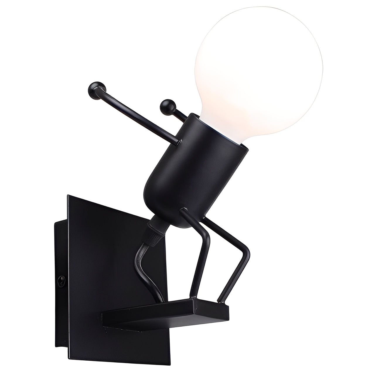 Mariku – Kreative LED Wandleuchte