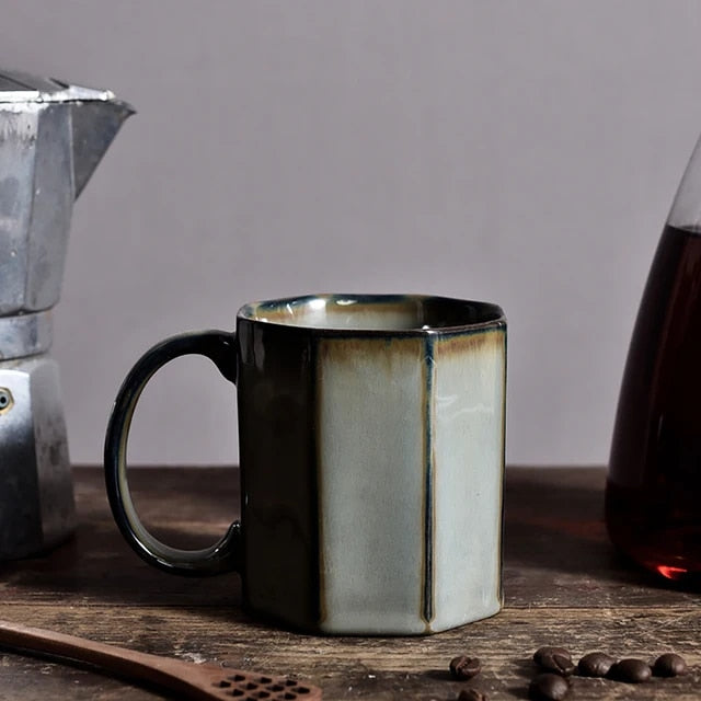 Marvin – Nordic Retro Keramiktasse