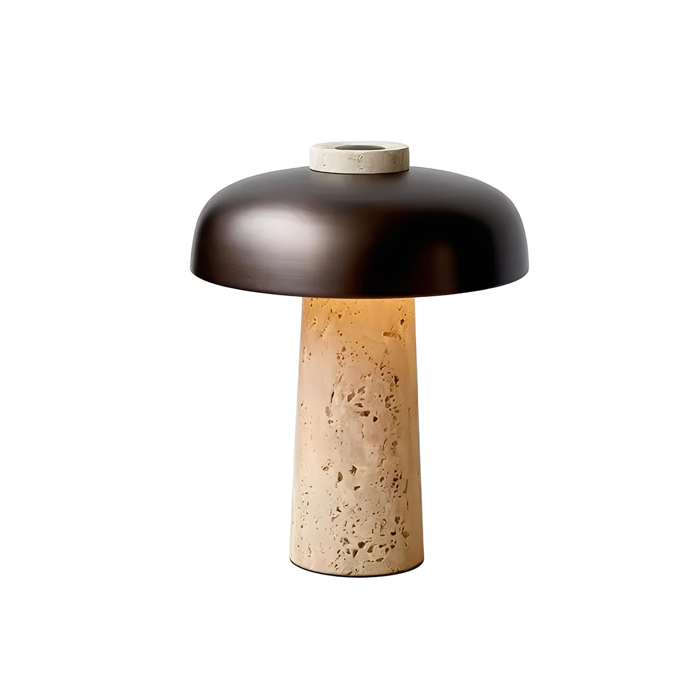 Travis – Natürliche Tischlampe