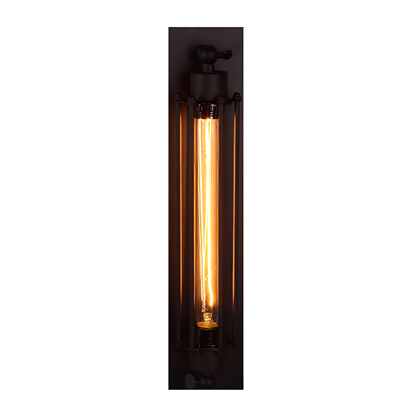 Kaya – Industrielle Retro Wandleuchte