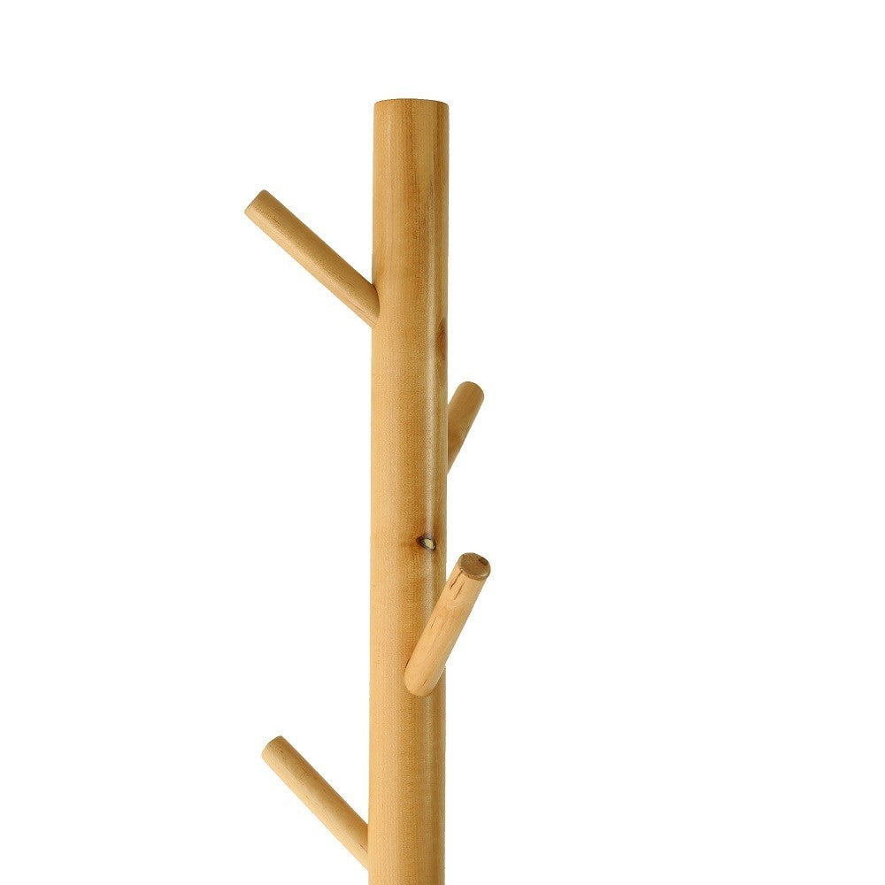 Nord – Freistehende Garderobe
