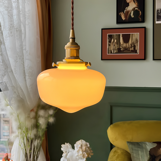 Emilia – Moderne Retro Deckenleuchte