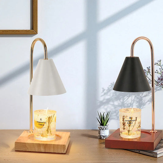 Natsuki – Aromatherapie Lichter Lampe