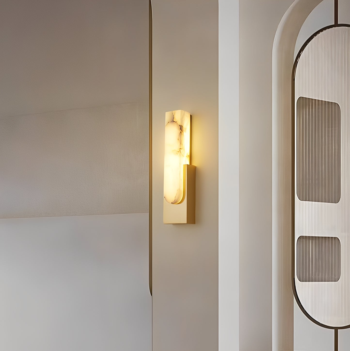 Alva – Moderne LED-Wandleuchte