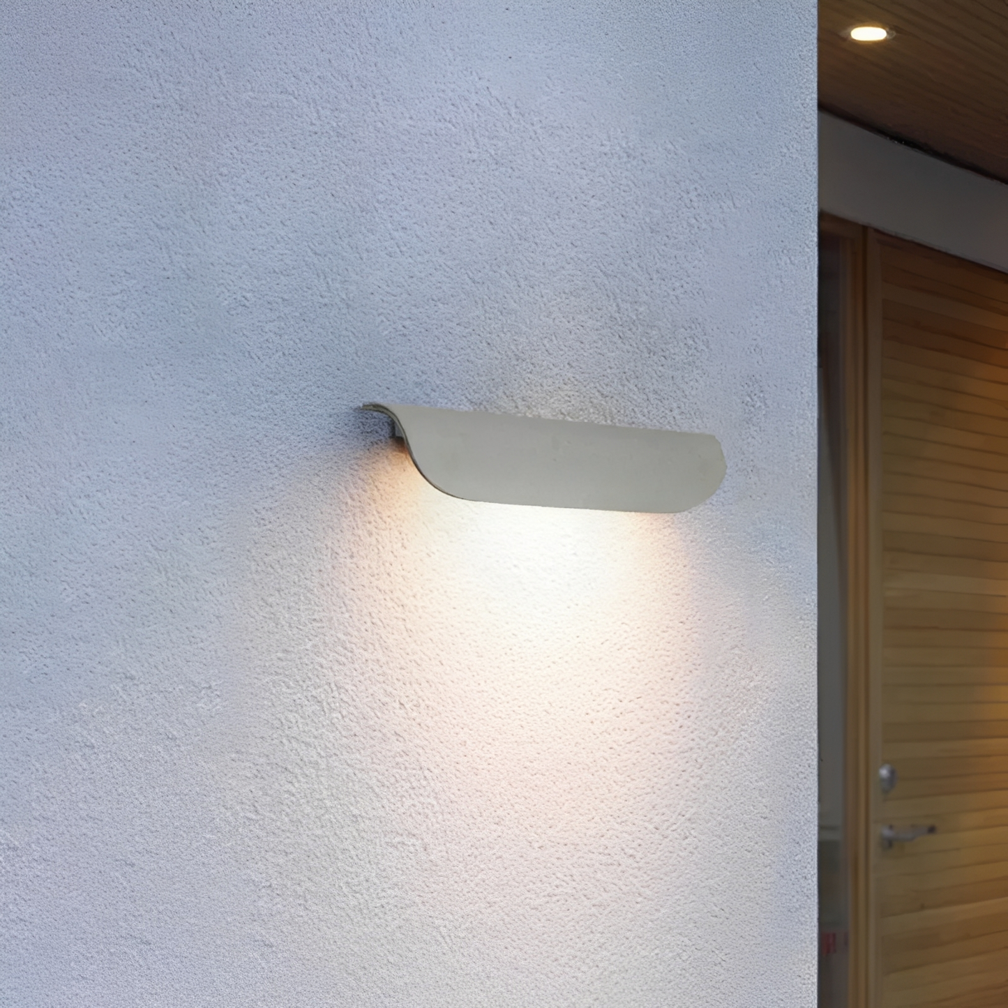 Will – Wasserdichte Wandlampe