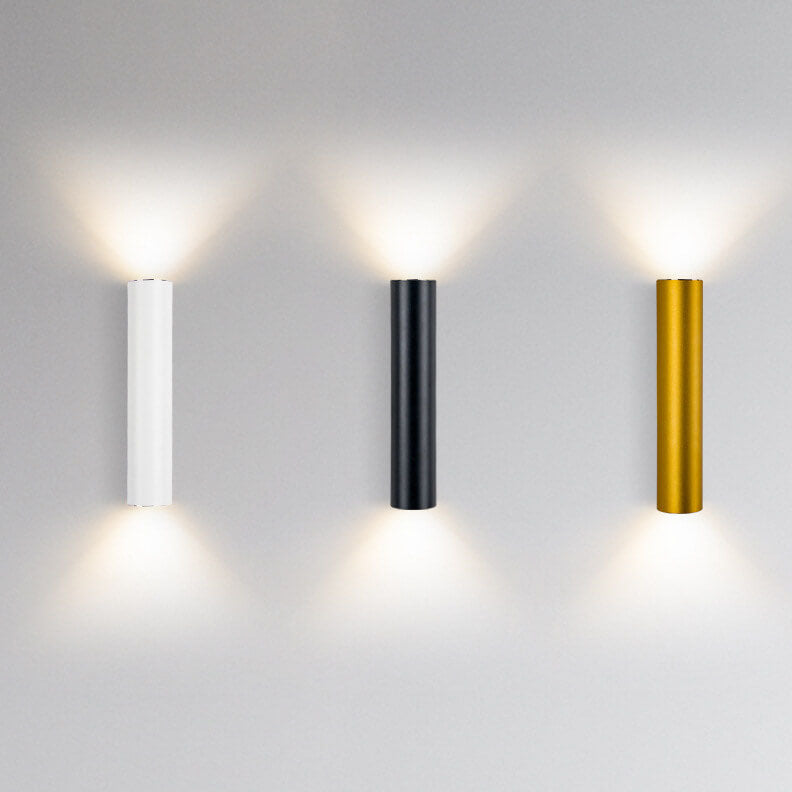 Iyah – Moderne LED-Wandleuchte fürs Lesen