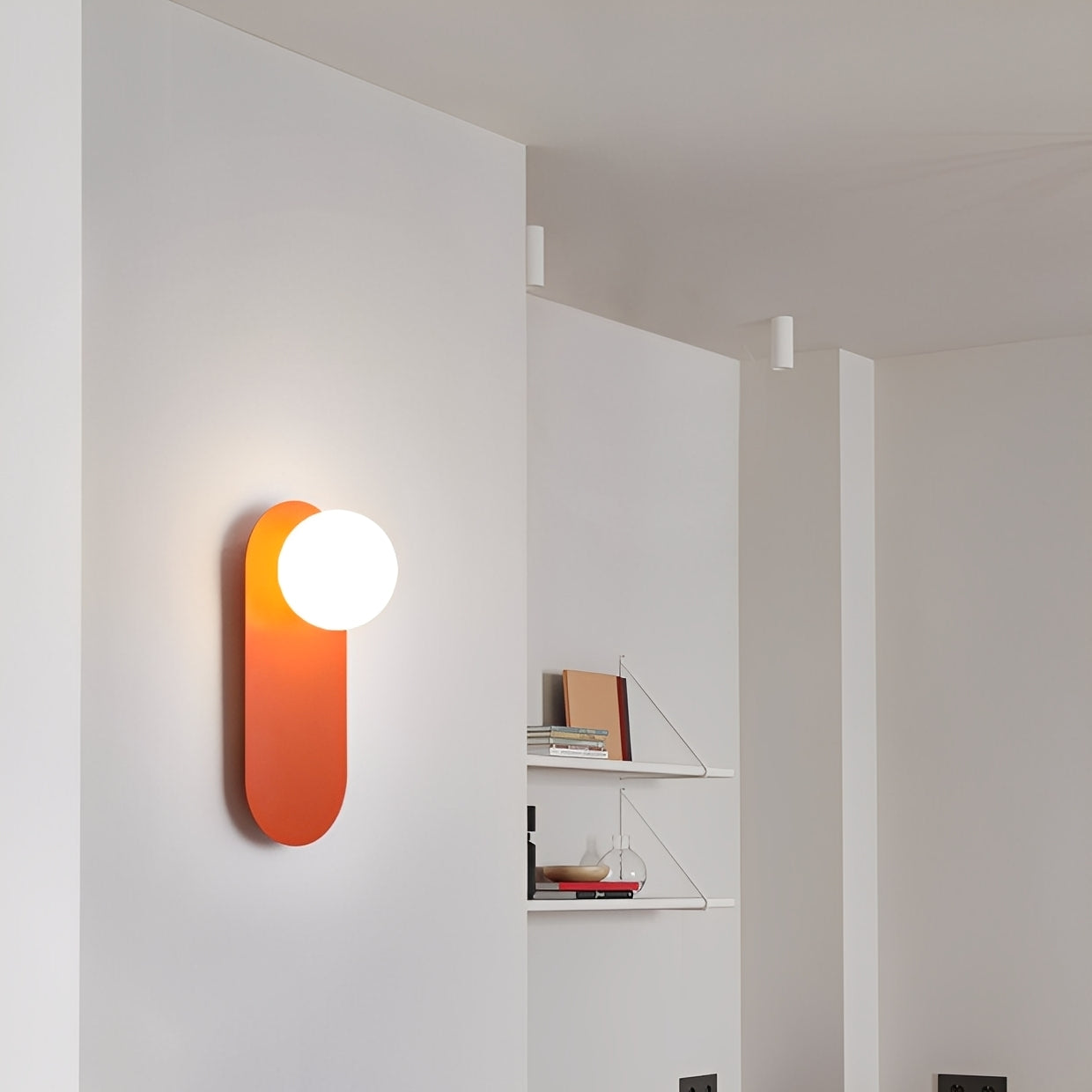 Leif – Minimalistische Lampe