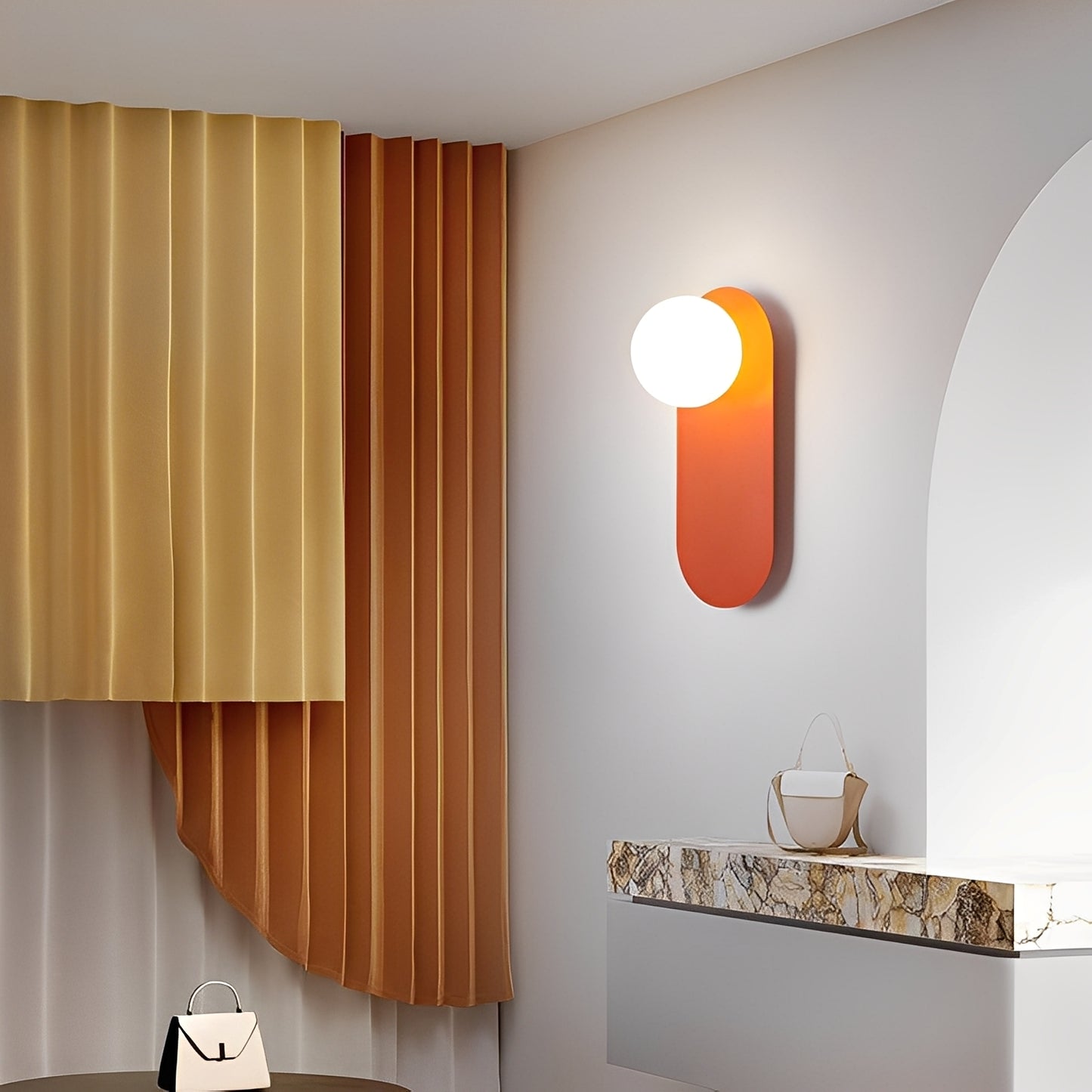 Leif – Minimalistische Lampe