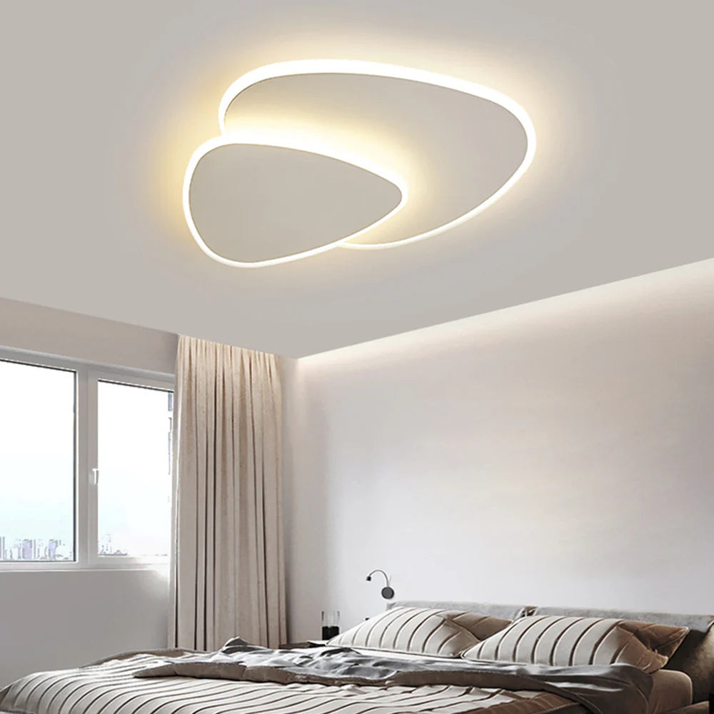Sanna – Skandinavische LED-Deckenleuchte