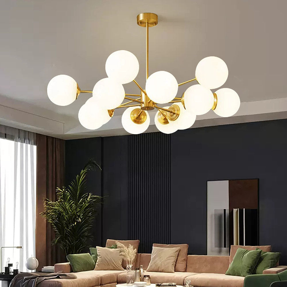 Marlon – Moderne Molekular-Lampe