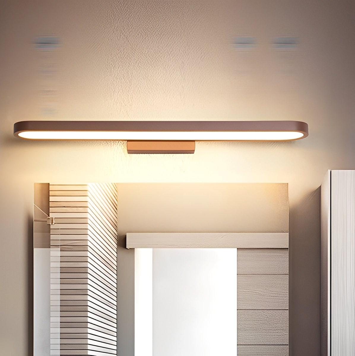 Evelyn – Luxus LED-Rundspiegel