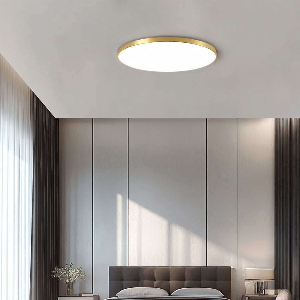 Priam – Zeitgemäße LED-Deckenleuchte