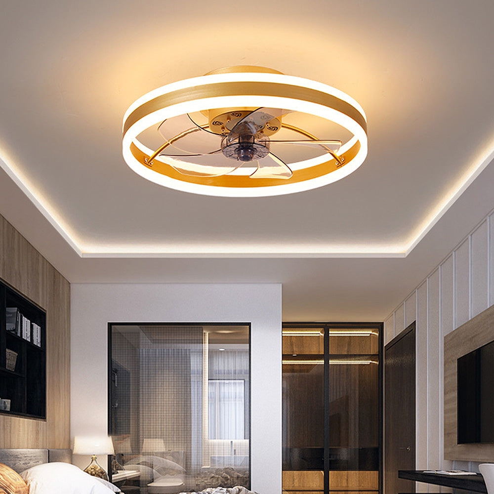 Soren – Flacher Deckenventilator