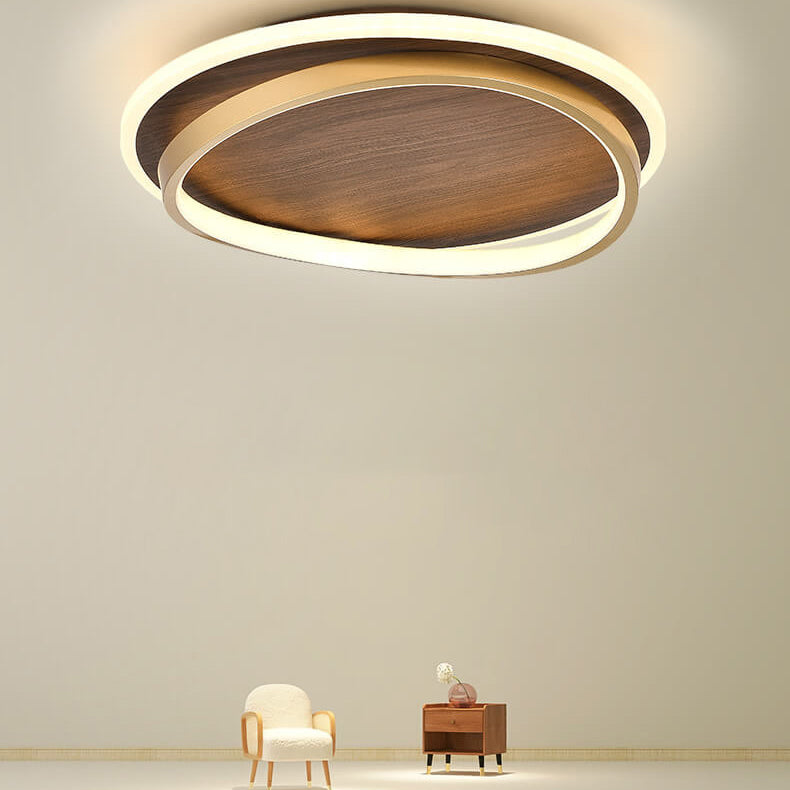 Hiro – Kreative Nordische Deckenlampe für Schlafzimmer