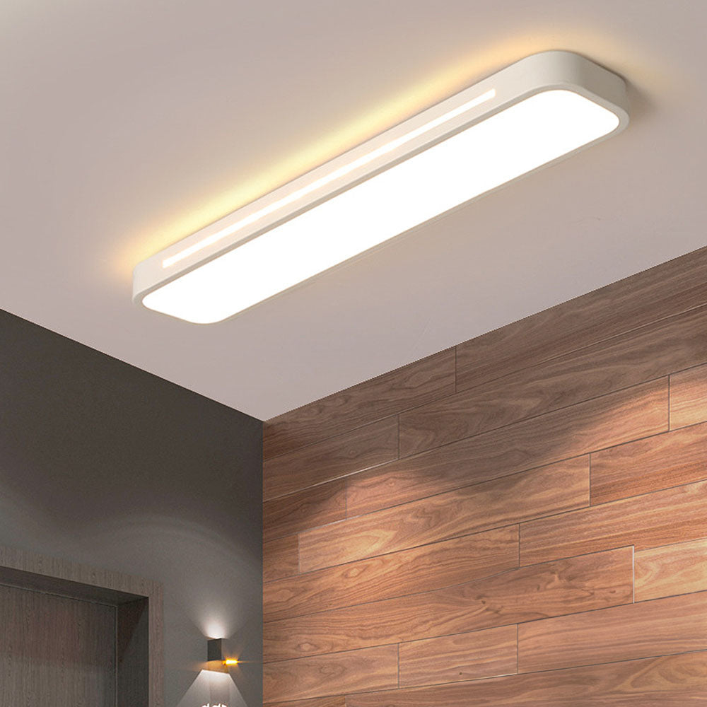 Elio – Schlanke LED-Deckenleuchte