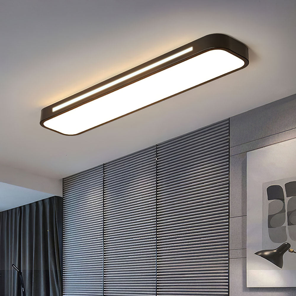 Elio – Schlanke LED-Deckenleuchte