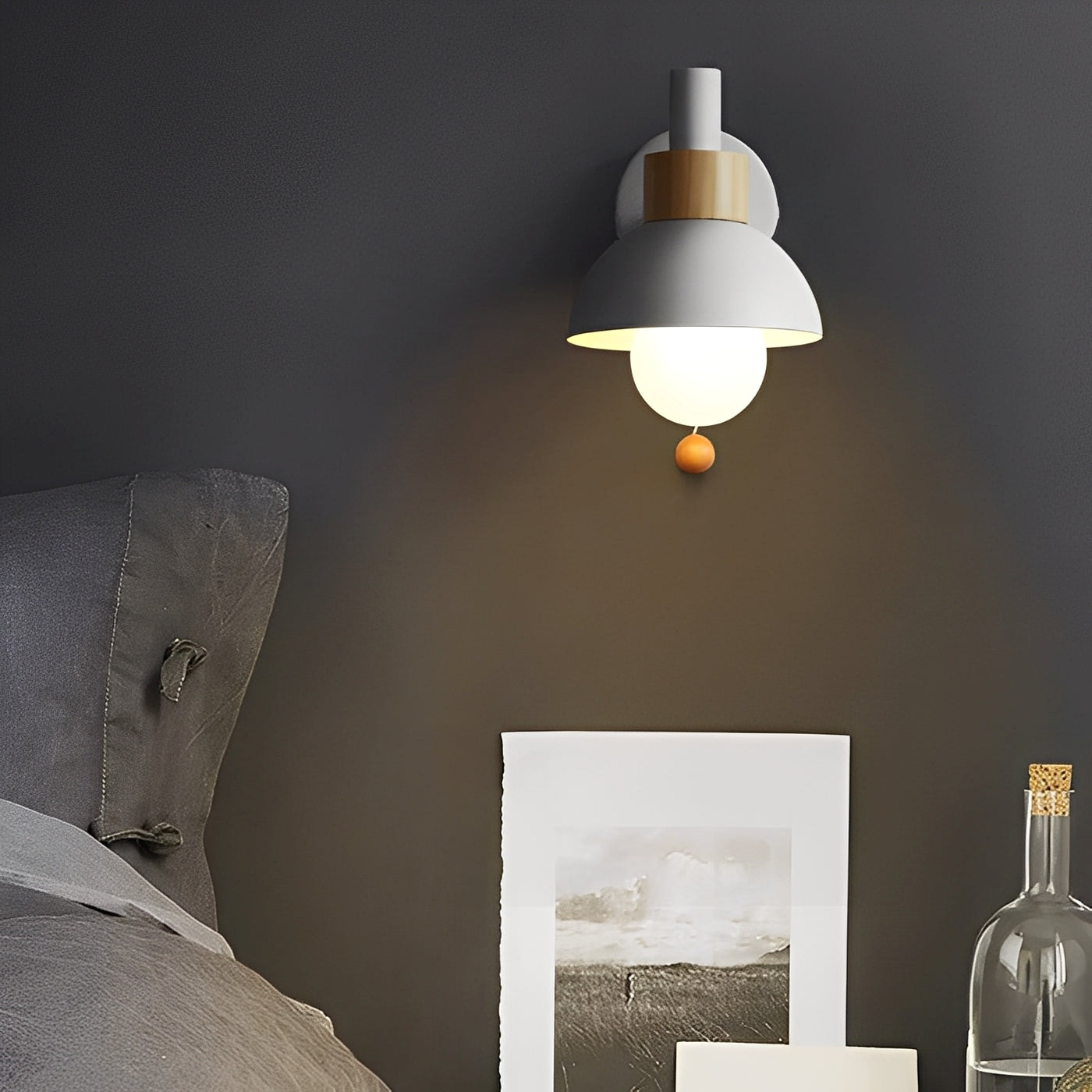 Tova – Moderne Wandleuchte