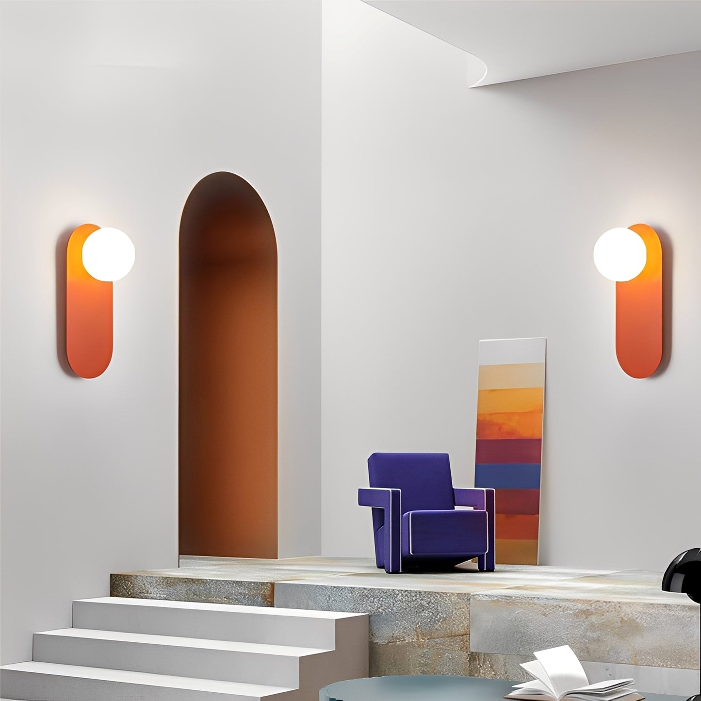 Leif – Minimalistische Lampe