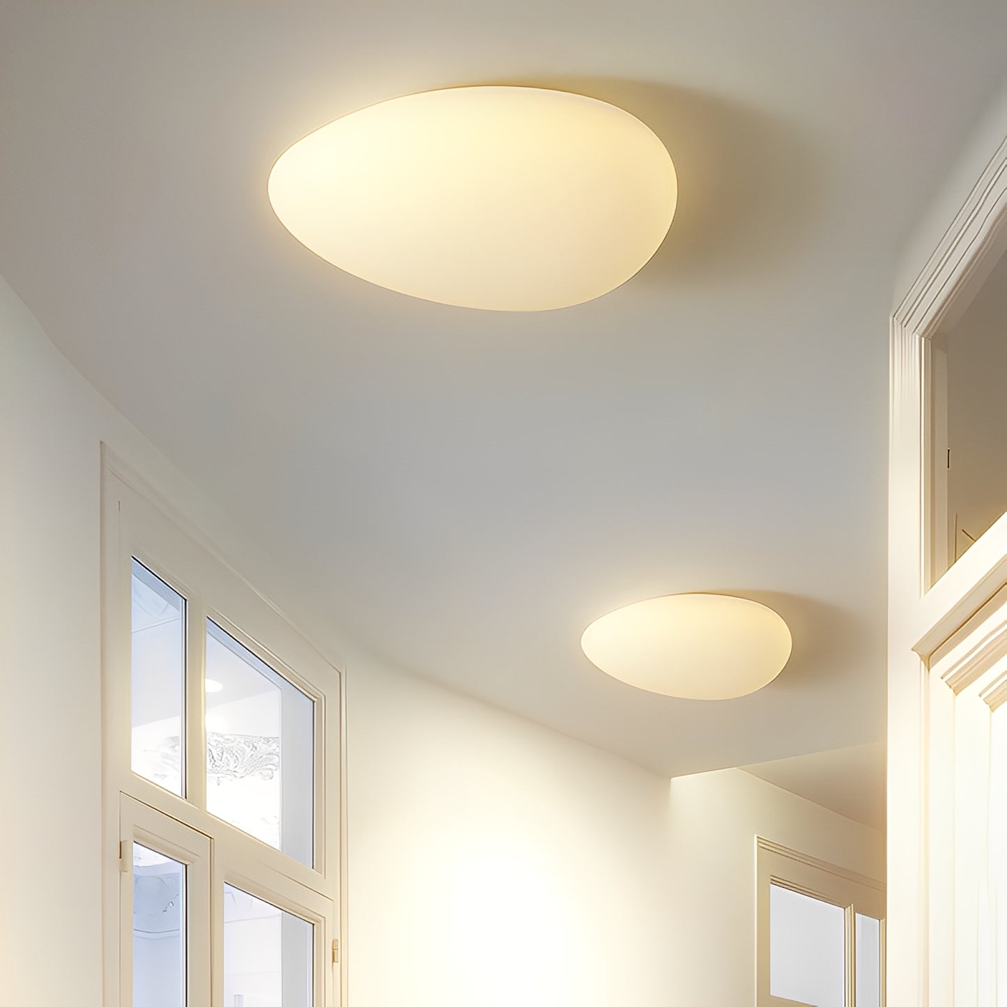 Avery – Moderne Minimalistische LED-Deckenleuchte