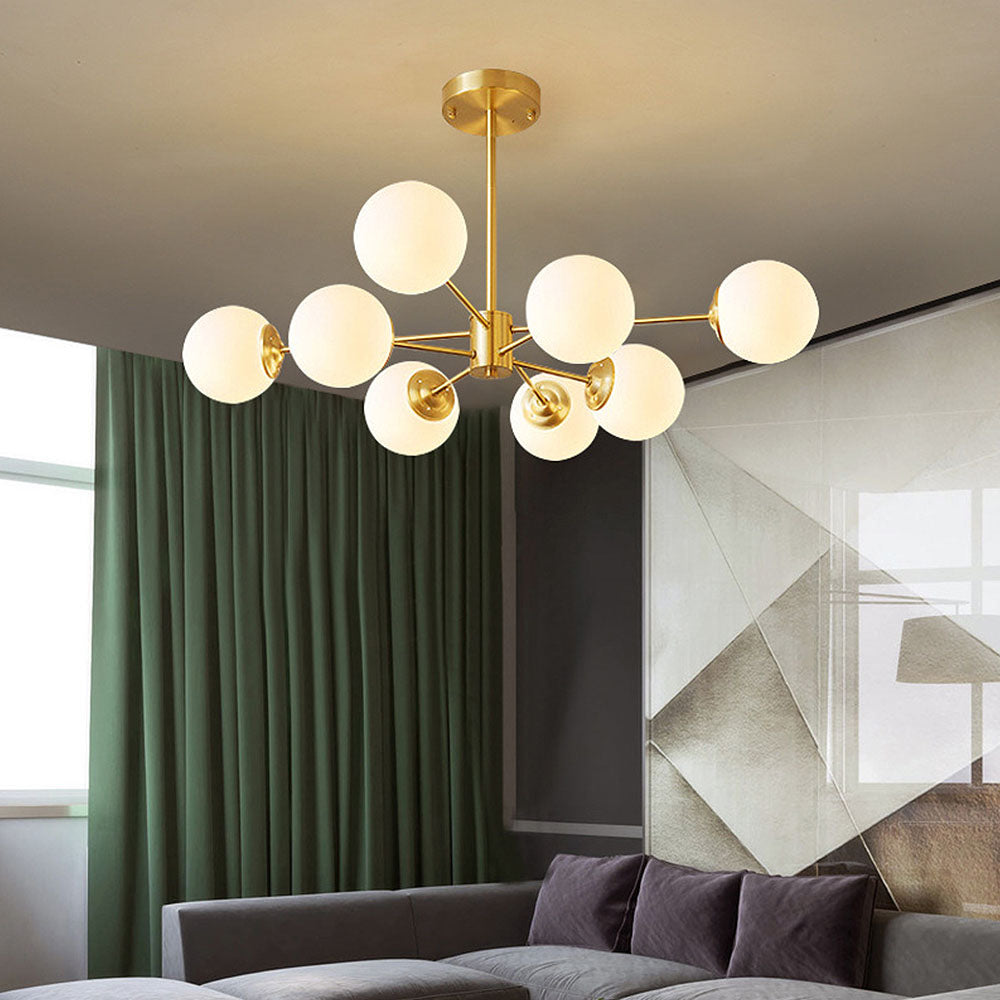 Marlon – Moderne Molekular-Lampe