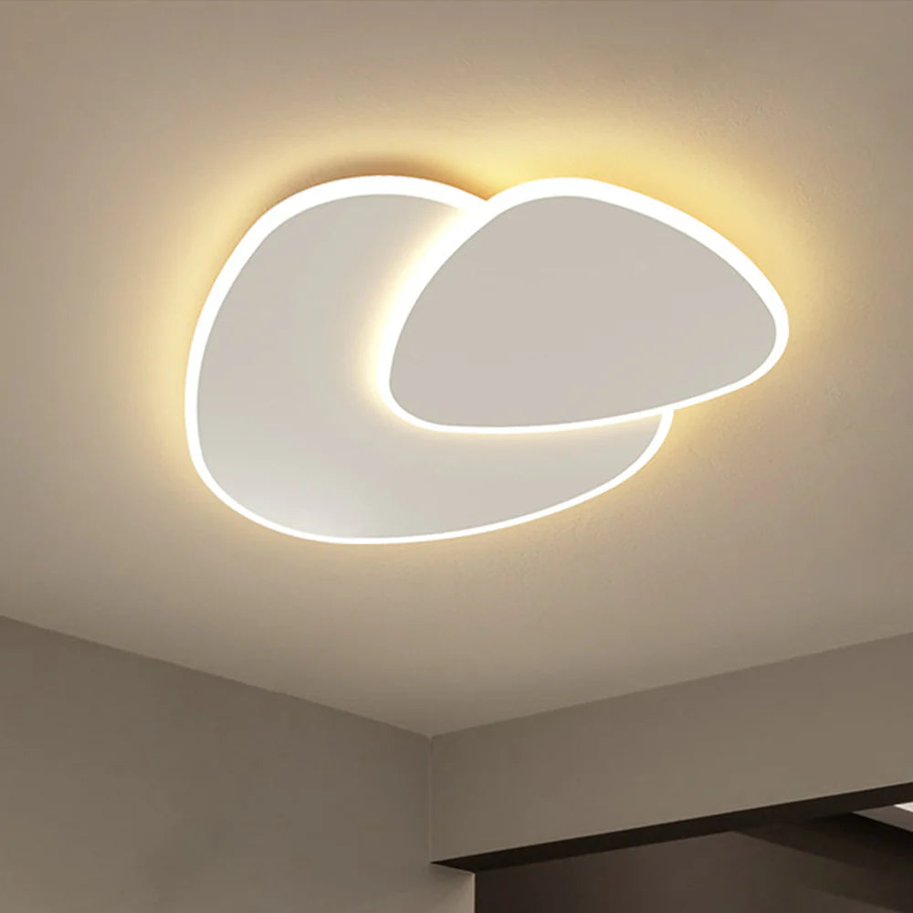 Sanna – Skandinavische LED-Deckenleuchte