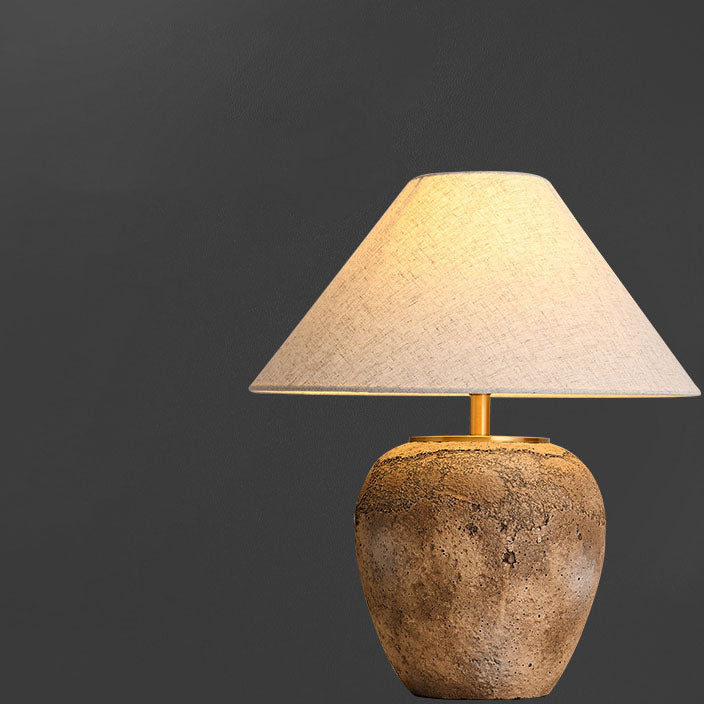 Sakura – Keramik Tischlampe