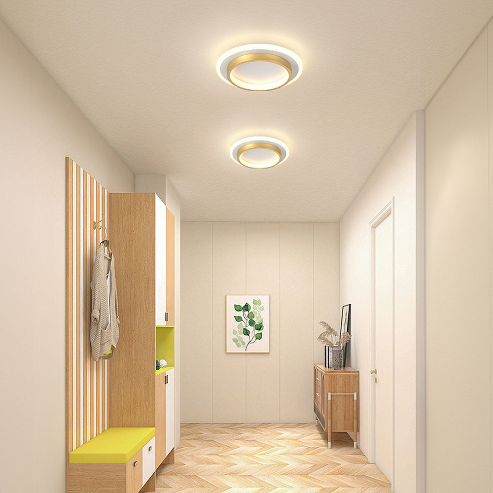 Katara – Stilvolle LED-Deckenleuchte