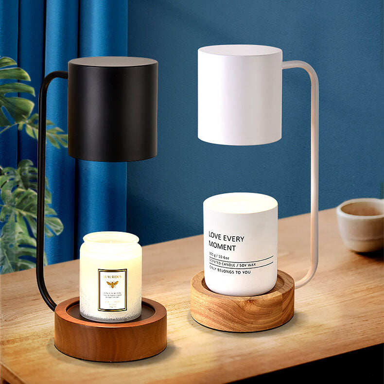 Amaris – Aromatherapie Wachsschmelzlampe