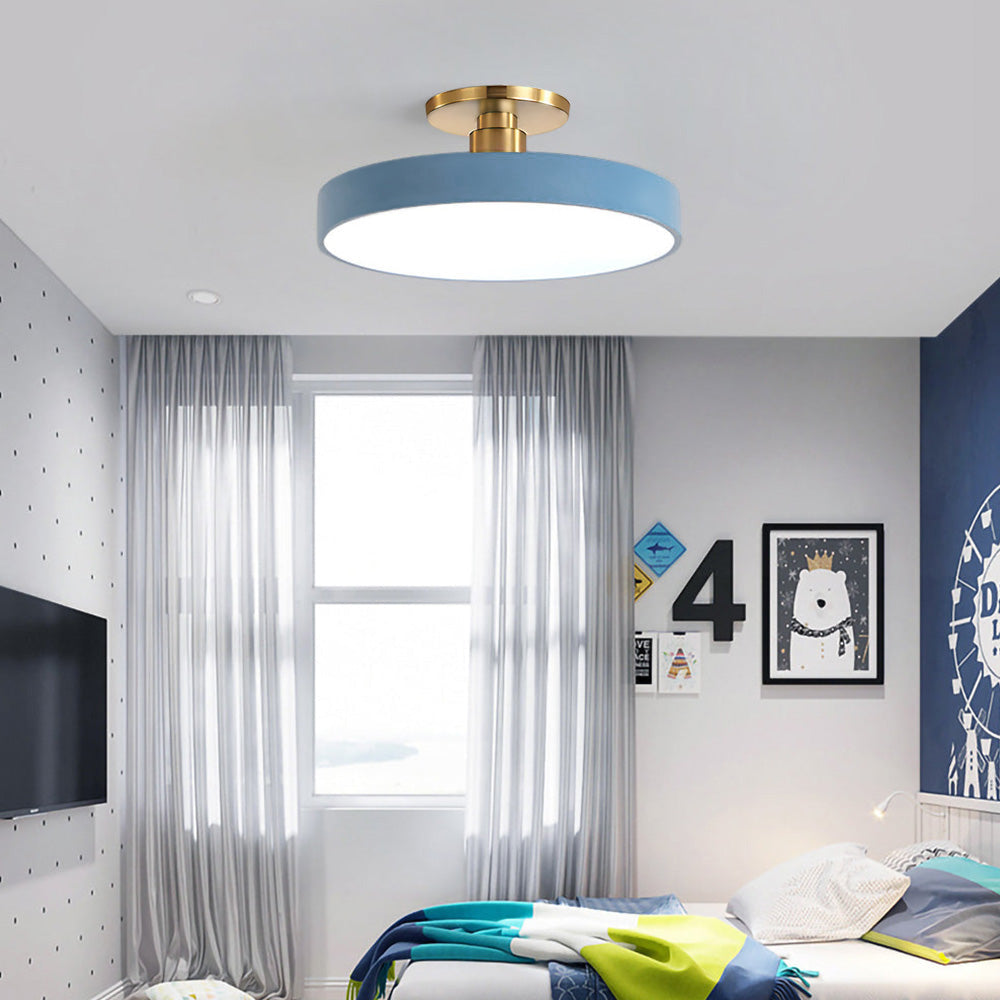 Ruvik – Runde LED-Deckenleuchte