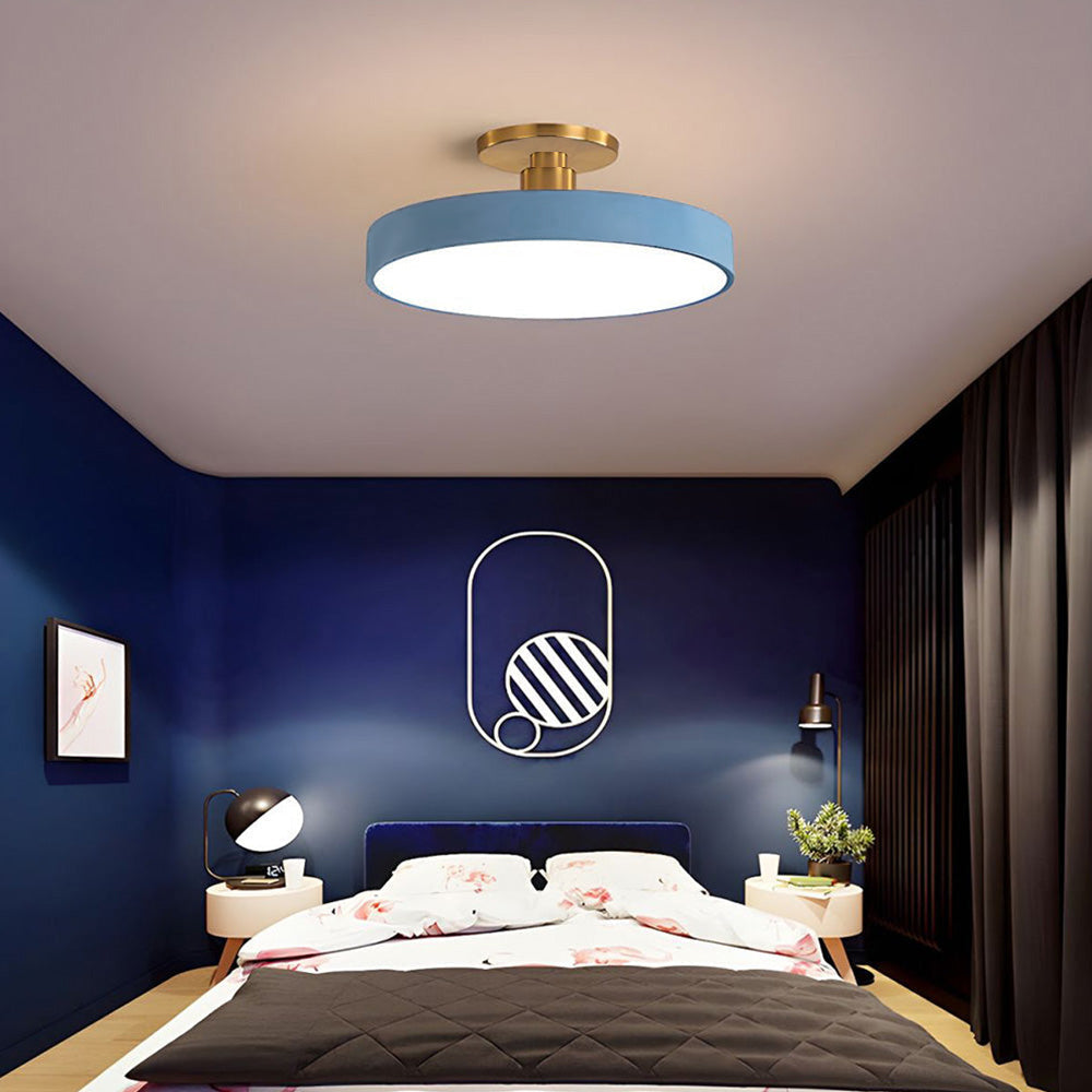 Ruvik – Runde LED-Deckenleuchte