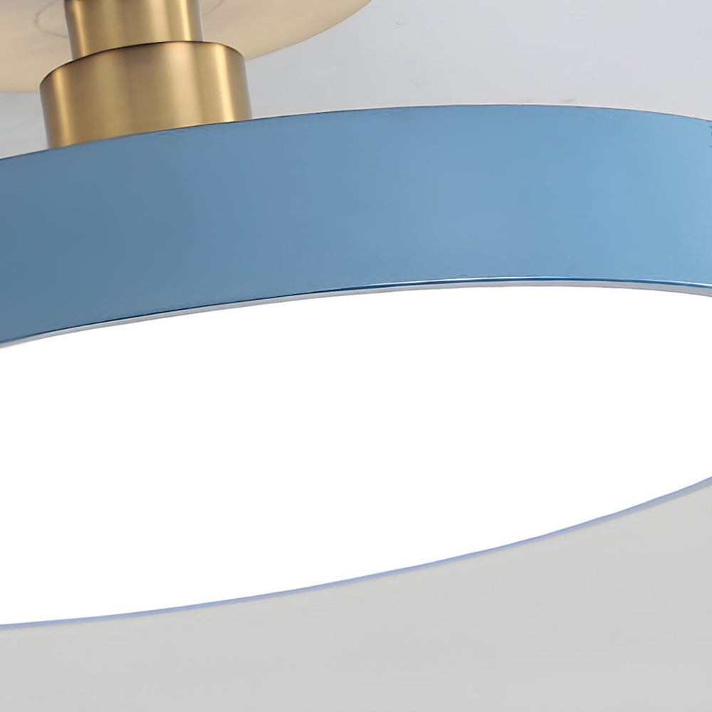 Ruvik – Runde LED-Deckenleuchte