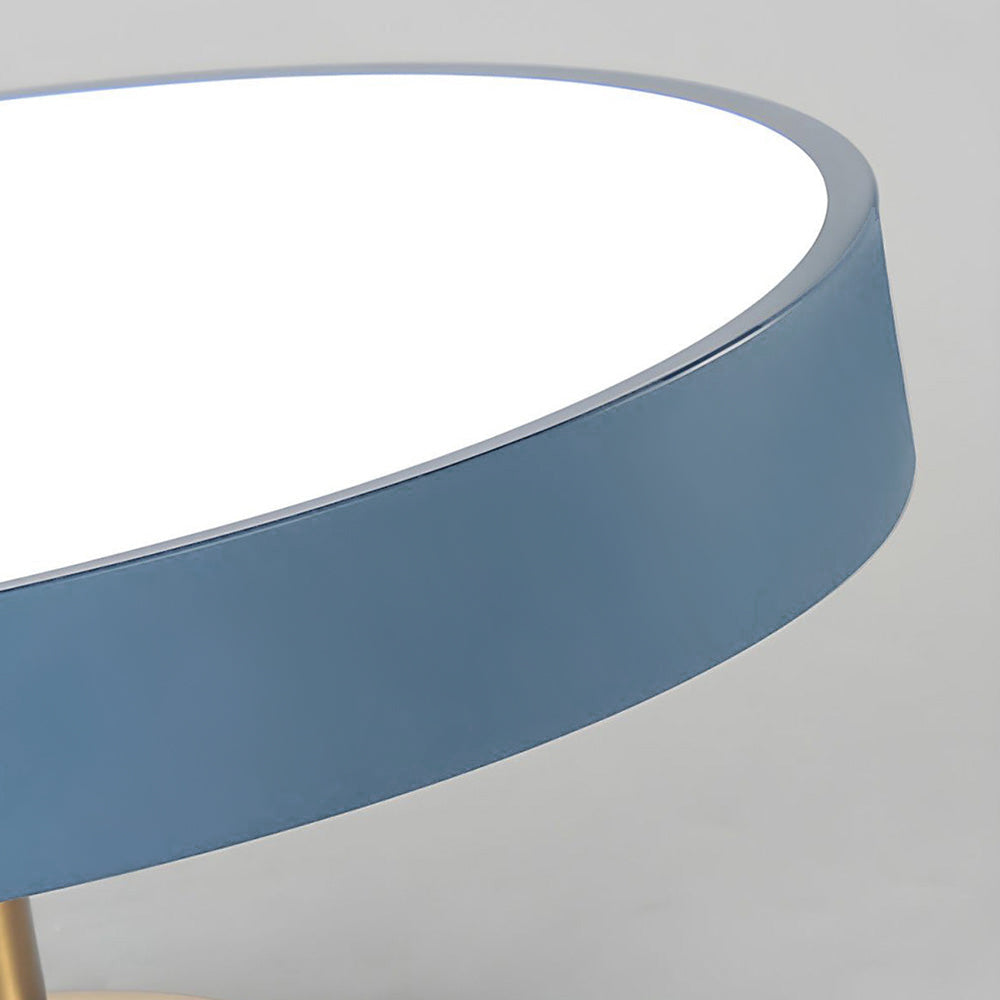 Ruvik – Runde LED-Deckenleuchte