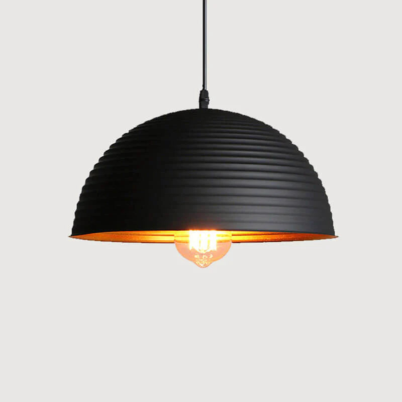 Vito – Moderne Semicircle Pendelleuchte