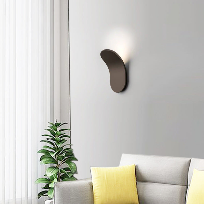 Orina – Exquisite Nordische Designer-Wandleuchte