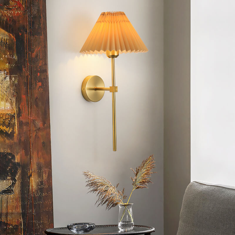 Lena – Einfache Moderne LED-Wandlampe